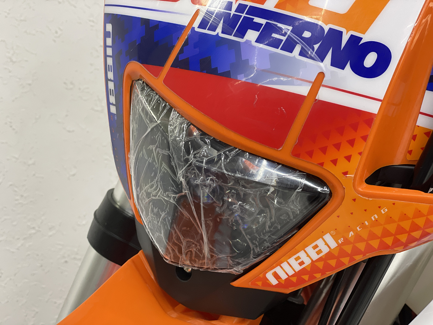 Кроссовый мотоцикл PROMAX INFERNO 380 (4 valves, 5 gears) в Санкт-Петербурге