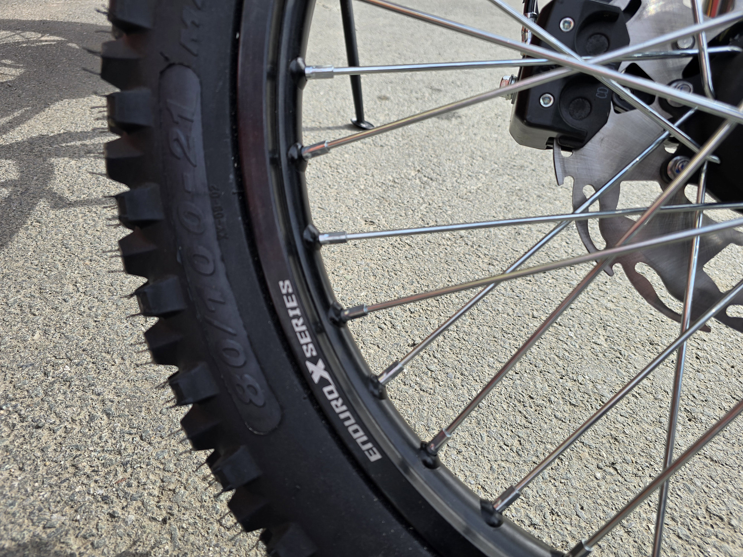 Кроссовый мотоцикл PROMAX INFERNO 380 (4 valves, 5 gears) в Санкт-Петербурге