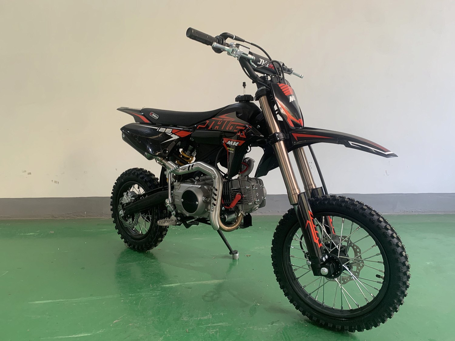 Питбайк JHLMOTO JHL MK125 (14/12) в Санкт-Петербурге