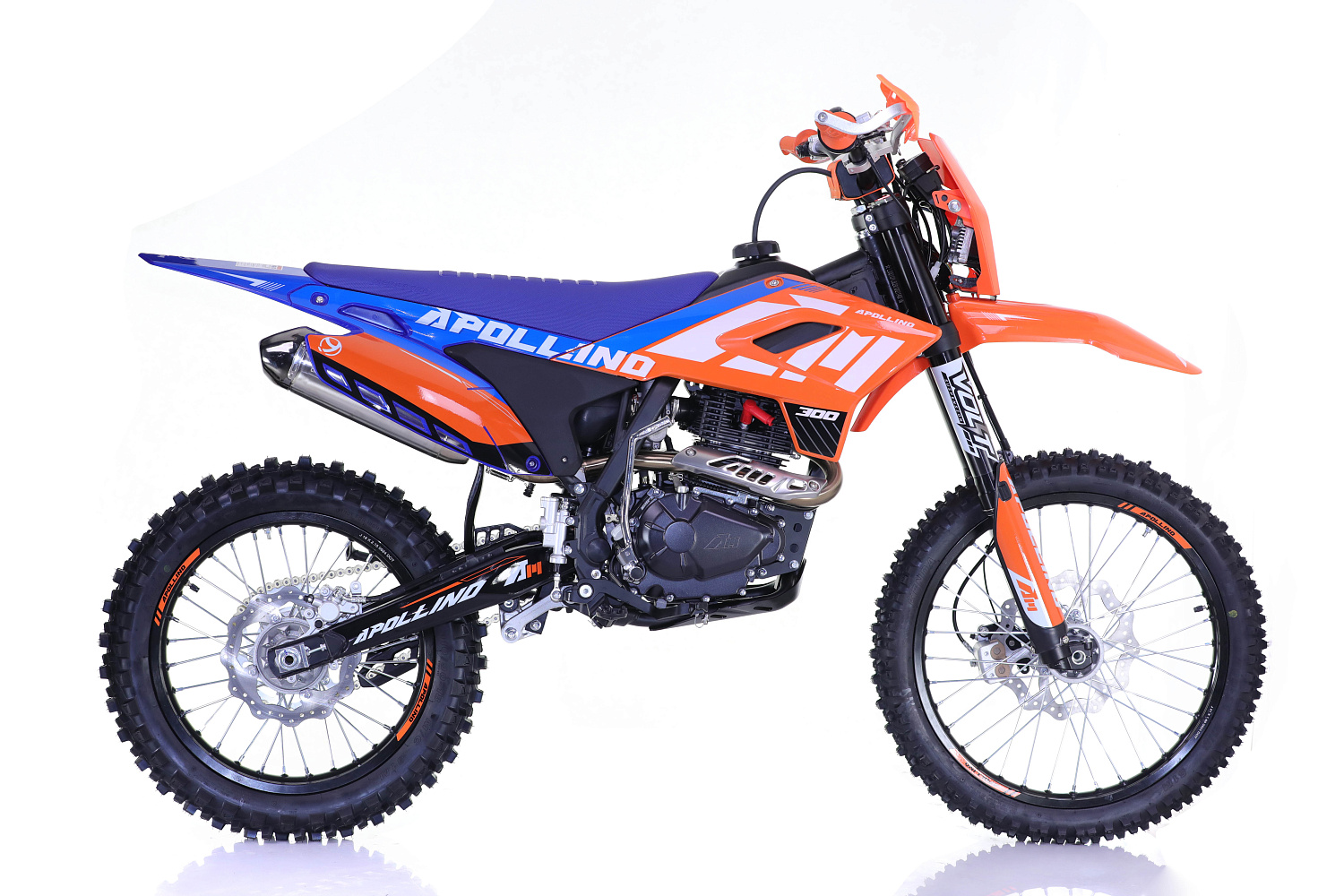 Кроссовый мотоцикл YACOTA Apollino AM 300 в Санкт-Петербурге