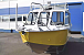 Алюминиевый катер Wyatboat-660 Cabin в Санкт-Петербурге