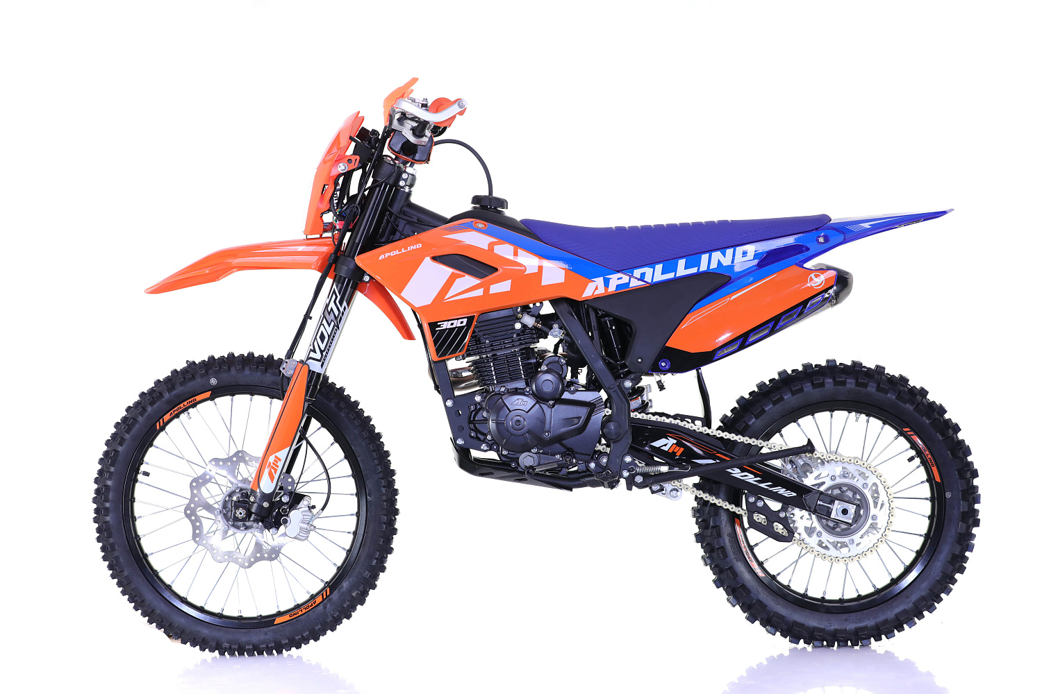 Кроссовый мотоцикл YACOTA Apollino AM 300 в Санкт-Петербурге