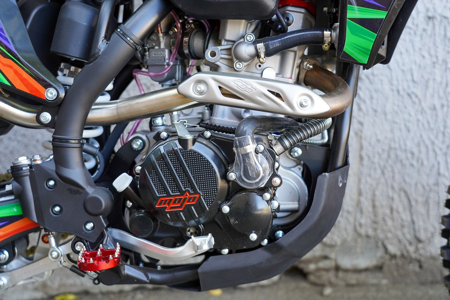 Эндуро / кроссовый мотоцикл BSE T7 Joker (ZS174-5А) Sport в Санкт-Петербурге