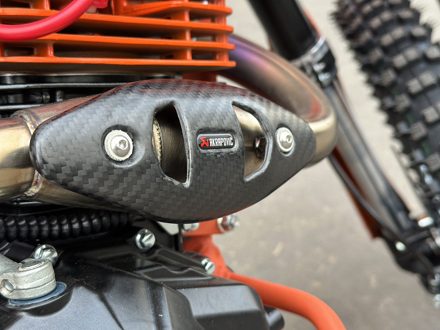 Кроссовый мотоцикл PROMAX MX280 в Санкт-Петербурге