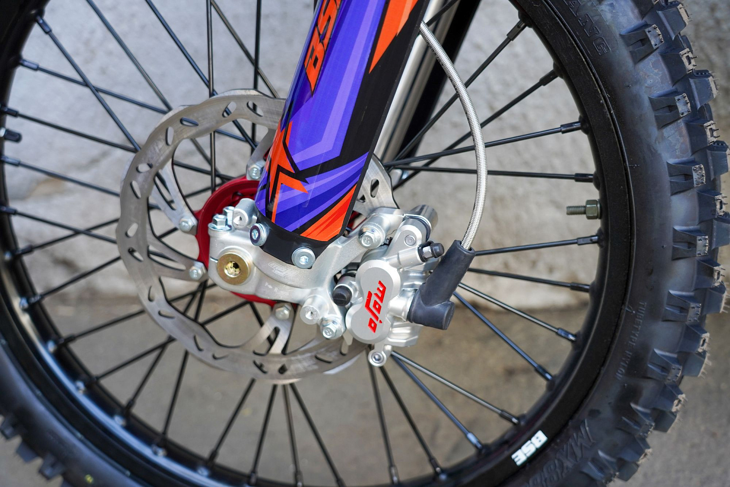 Эндуро / кроссовый мотоцикл BSE T7 Joker (ZS174-5А) Sport в Санкт-Петербурге