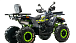 Квадроцикл MOTOLAND (МОТОЛЕНД) VOX200 WILD TRACK X WINCH (баланс. вал) в Санкт-Петербурге
