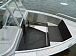 Алюминиевый катер Wyatboat-430T DCM Трансформер в Санкт-Петербурге