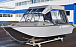 Алюминиевый катер Неман-500 Pro в Санкт-Петербурге