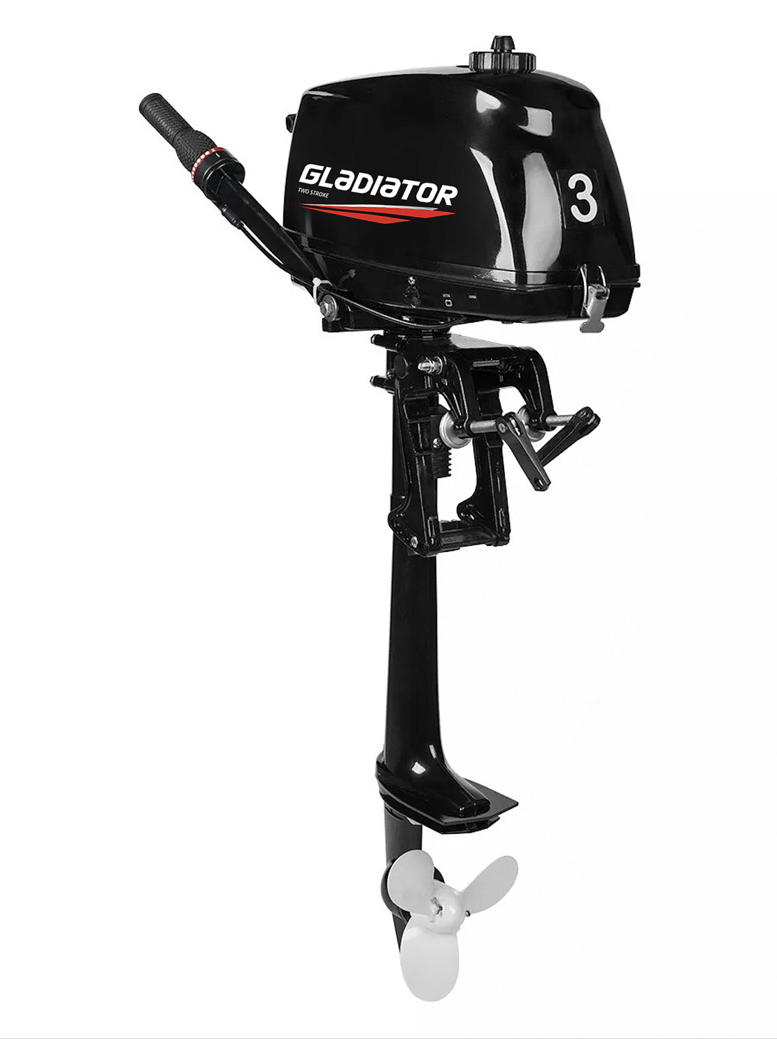 ЛОДОЧНЫЙ МОТОР GLADIATOR G3FHS в Санкт-Петербурге