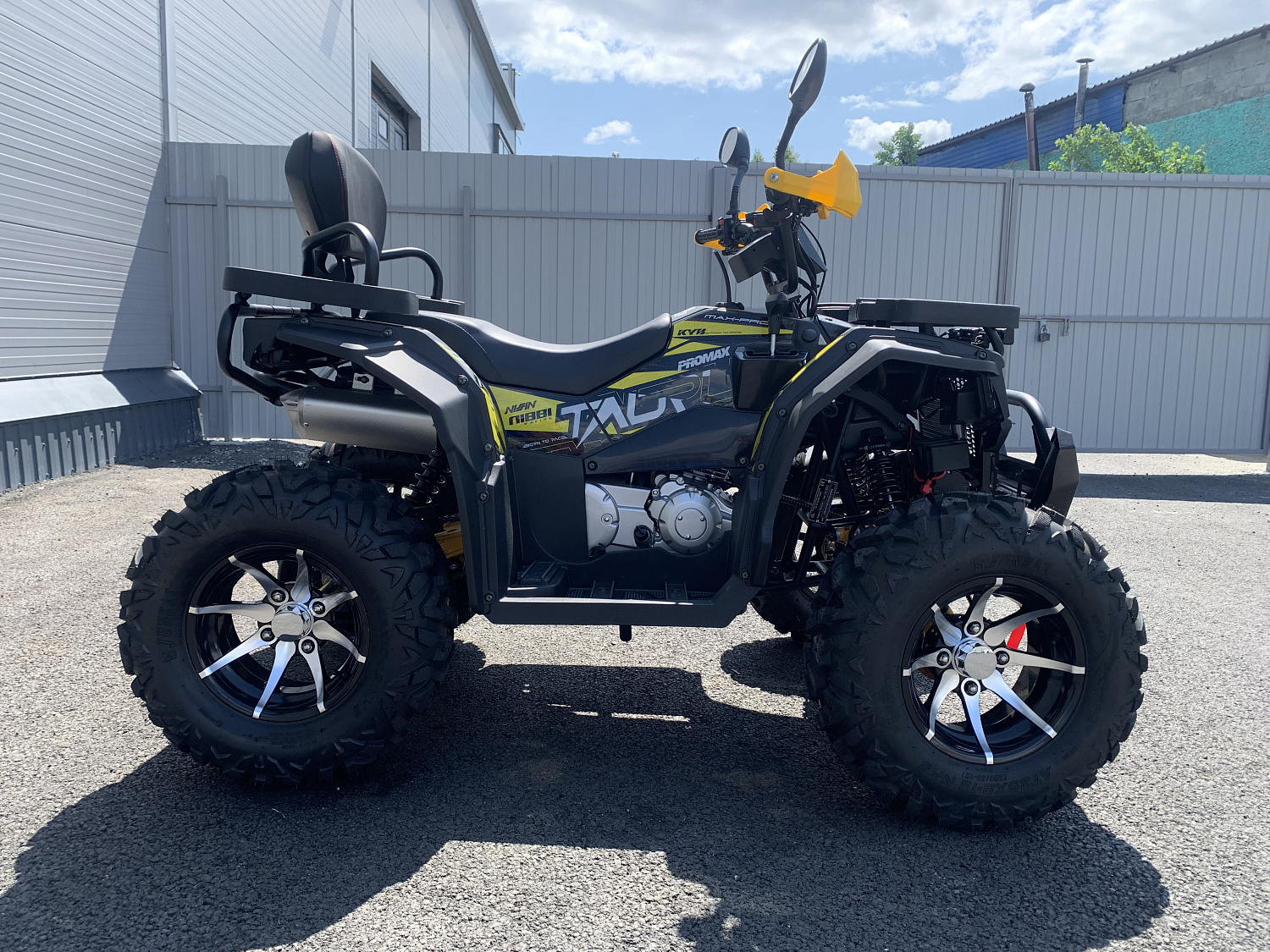 Квадроцикл PROMAX TAURUS 300 MAX-PRO в Санкт-Петербурге