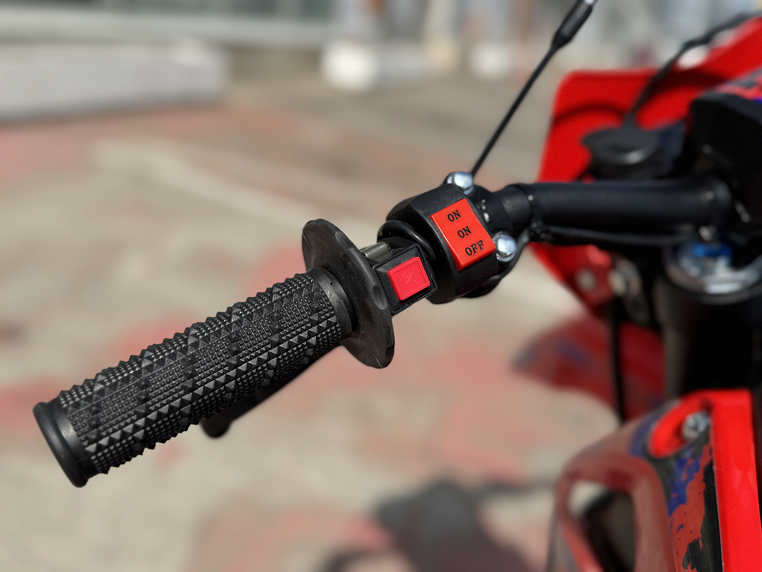 Кроссовый мотоцикл PROMAX MX250 в Санкт-Петербурге