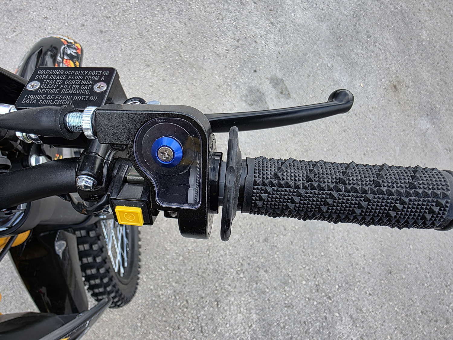 Кроссовый мотоцикл PROMAX MX280 в Санкт-Петербурге