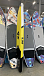 SUP ДОСКА-КАЯК 2 В 1 RAIDEX ALOHA YELLO 10.6’ (320СМ) в Санкт-Петербурге