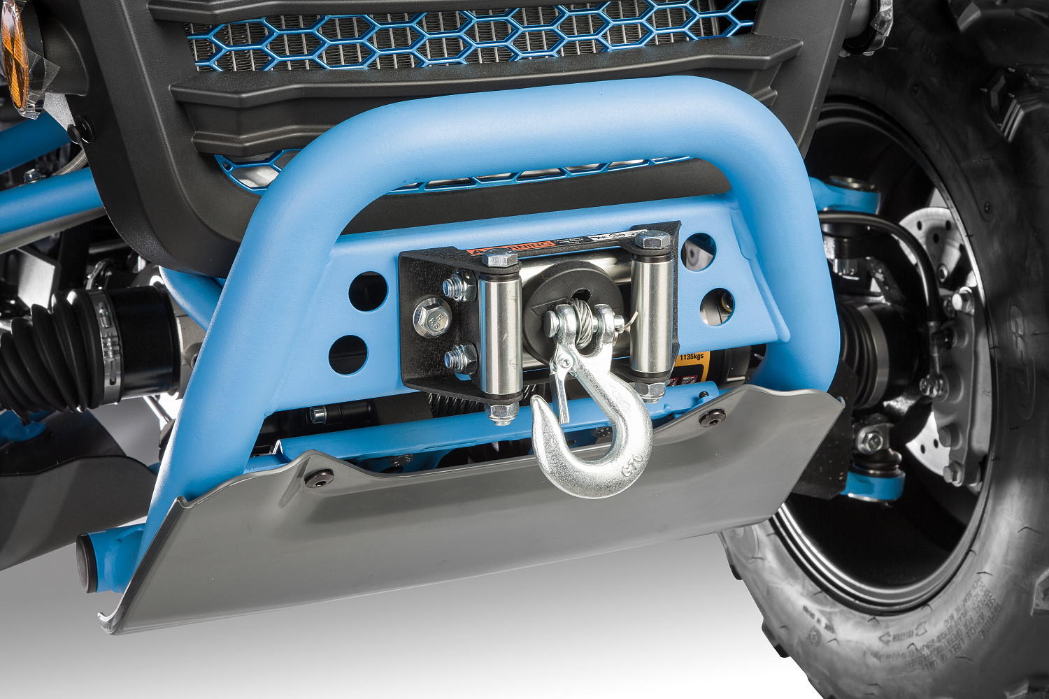  Квадроцикл Segway SNARLER AT6 LE в Санкт-Петербурге