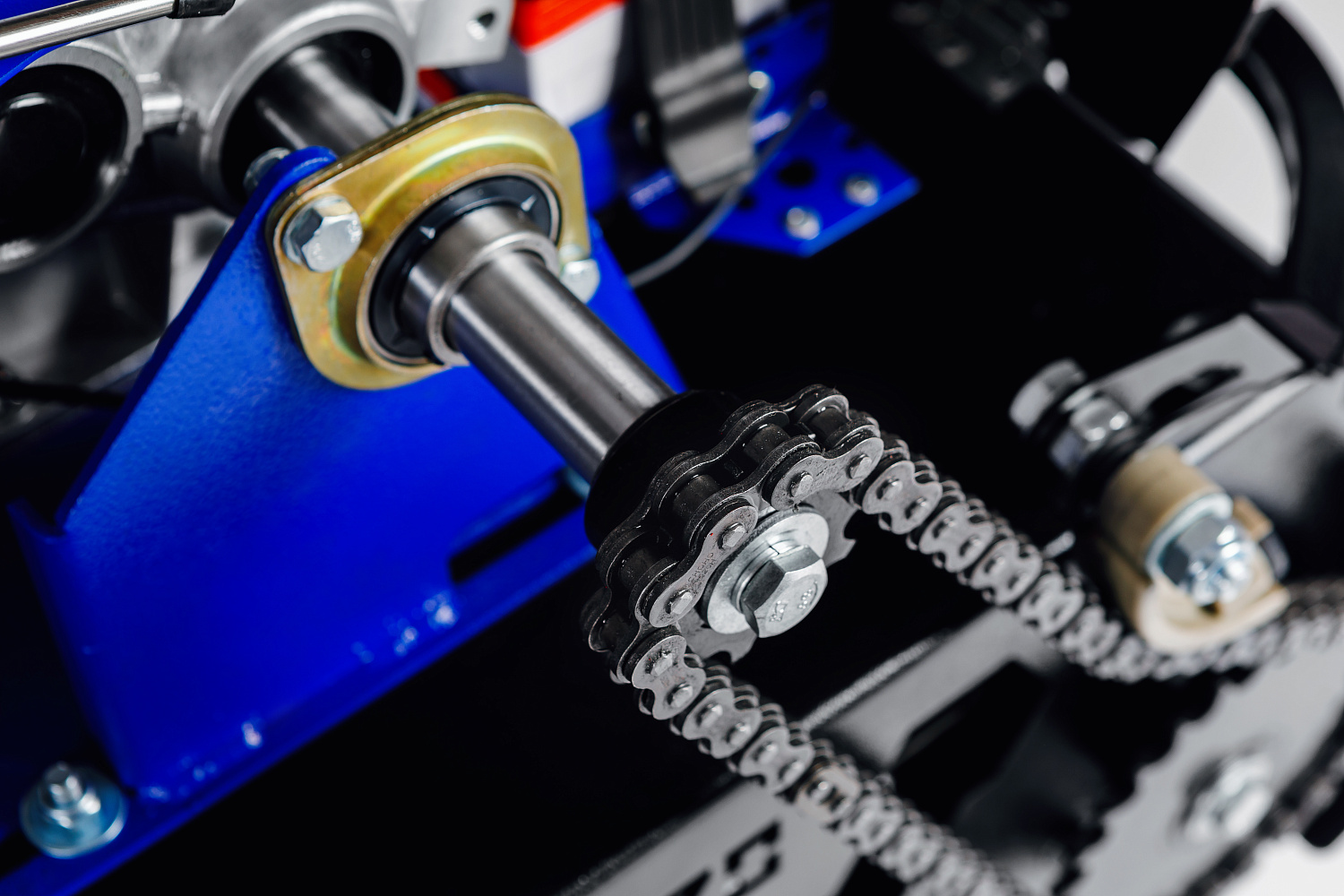 МОТОБУКСИРОВЩИК IKUDZO LONG 2.0 1700/500 EKR19 в Санкт-Петербурге