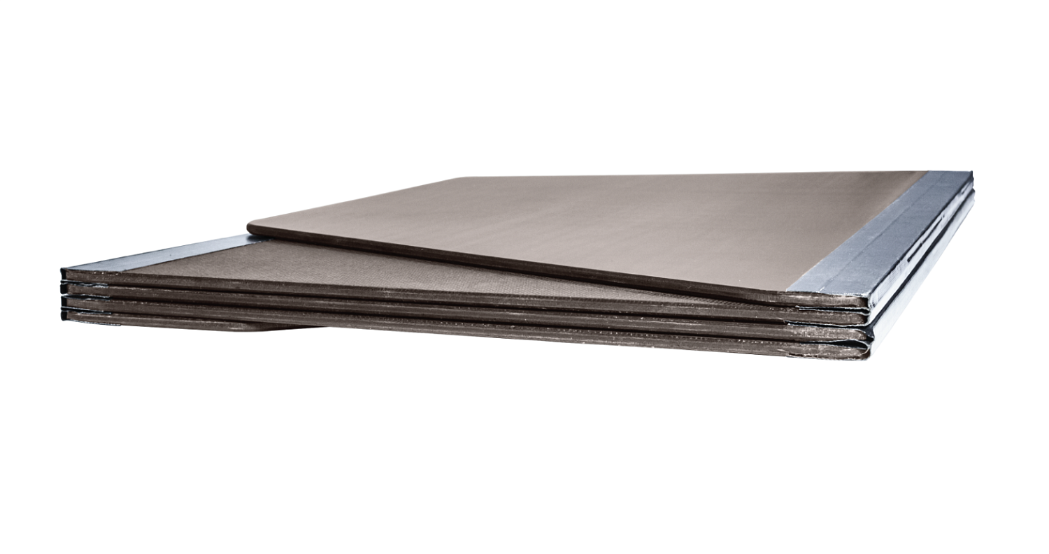 Слань АКВА 2800 по форме днища в Санкт-Петербурге