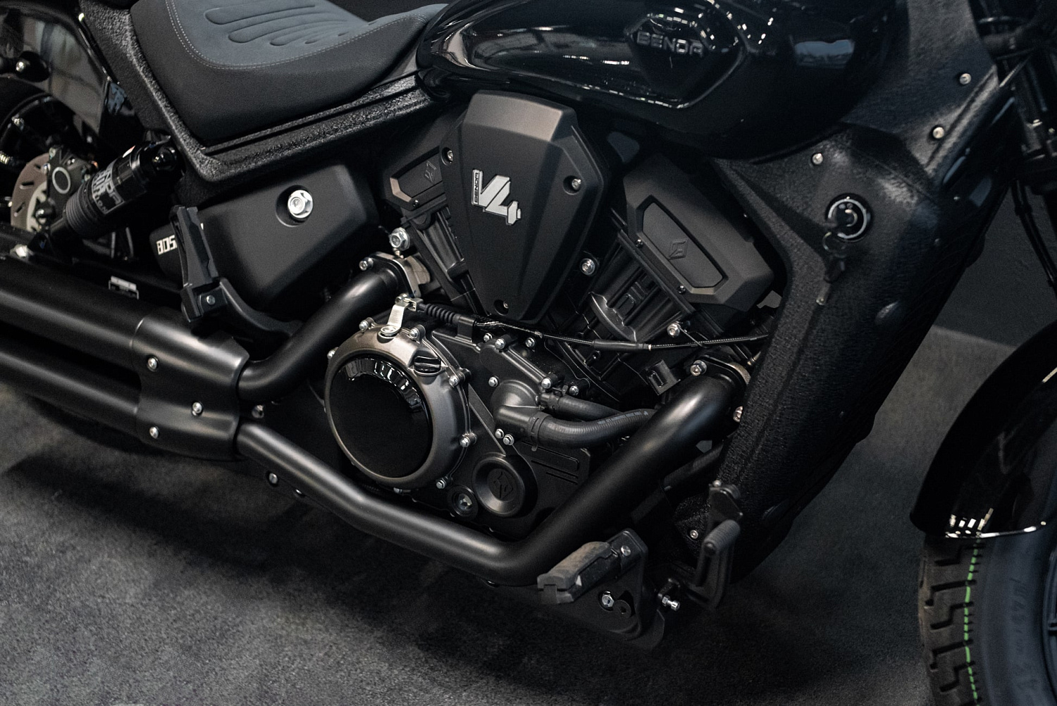 Мотоцикл Benda DarkFlag 500 в Санкт-Петербурге