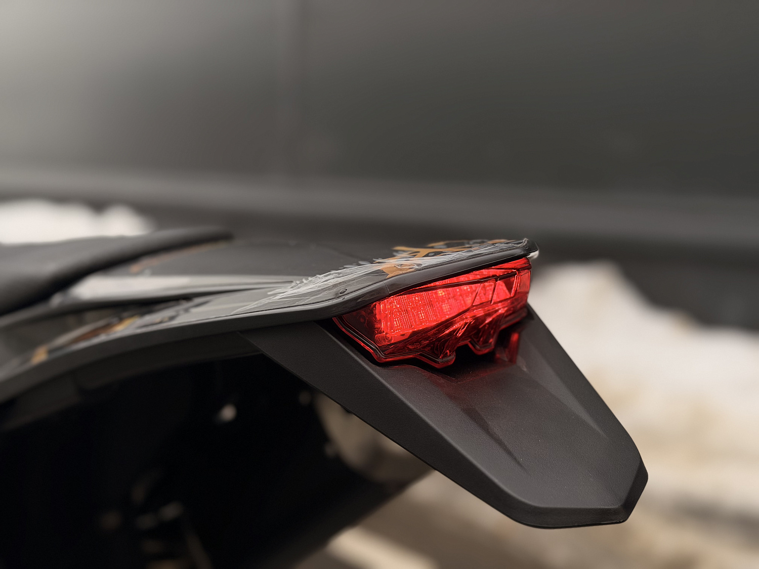 Кроссовый мотоцикл PROMAX BLACKOUT NB300 ENDURO в Санкт-Петербурге