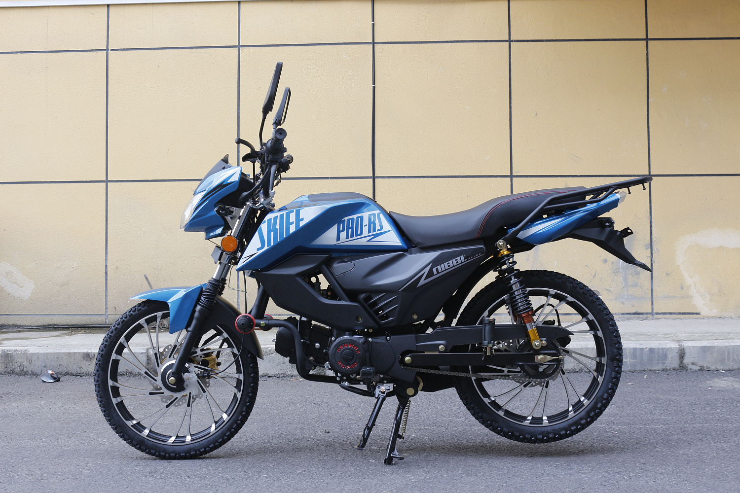 Мопед FAIDET SKIFF RS150 (49) в Санкт-Петербурге