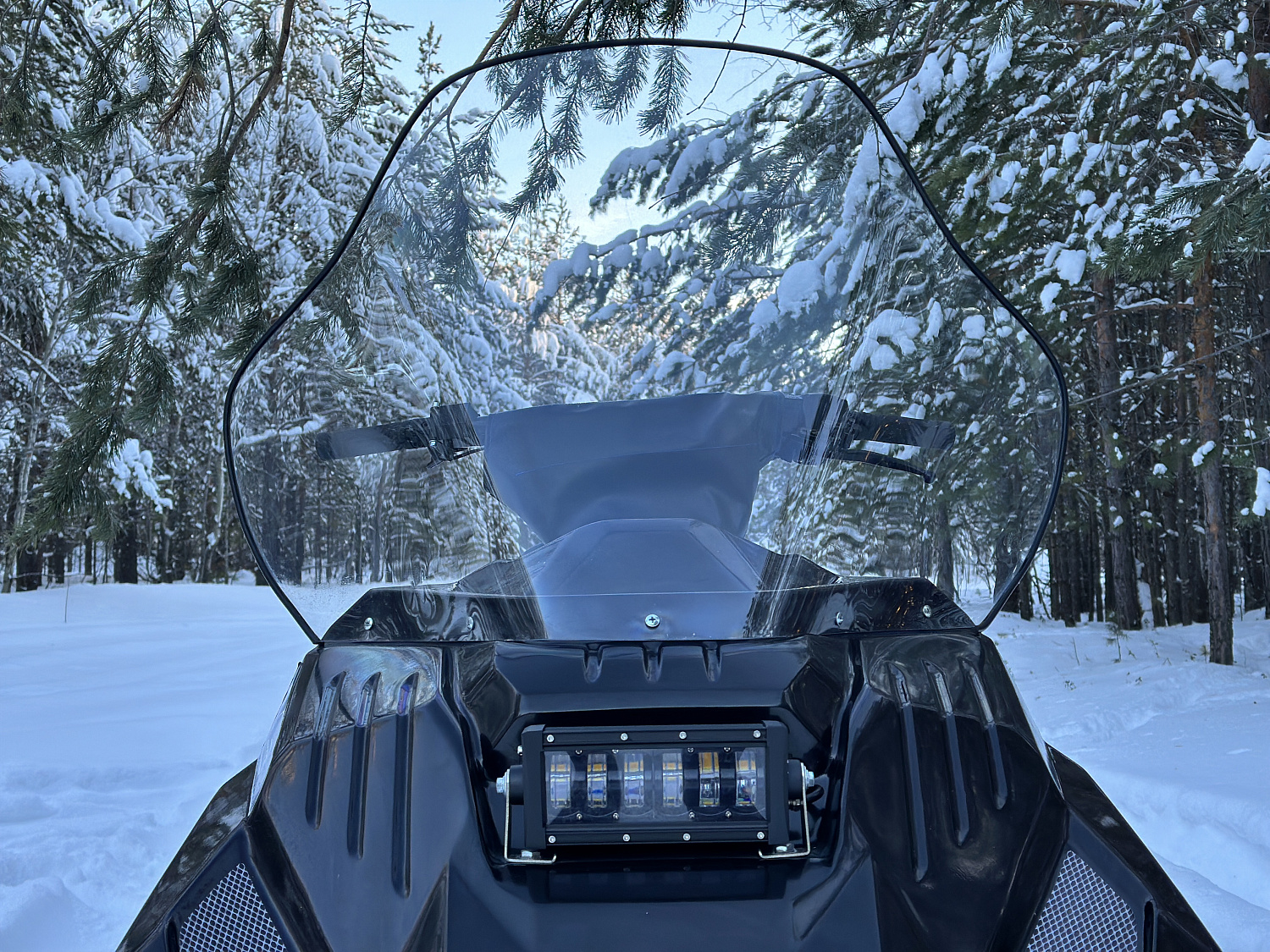 Снегоход PROMAX YAKUT 500 LONG 2.0 4T 29 в Санкт-Петербурге