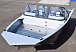 Алюминиевый катер Gold Fisher 500 DCM FISH в Санкт-Петербурге