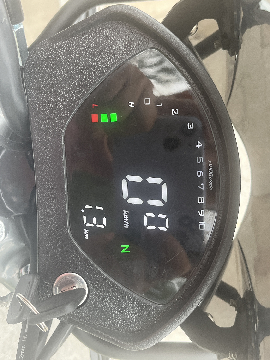 Мопед PROMAX ALPHA RIVA OFF-ROAD 130(49) в Санкт-Петербурге