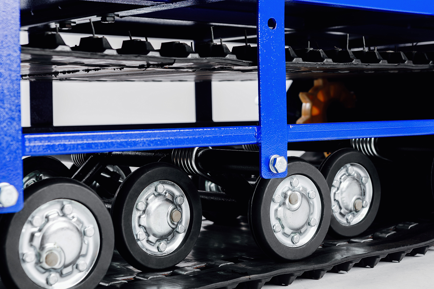 МОТОБУКСИРОВЩИК SNOW DOG 9 л.с. в Санкт-Петербурге