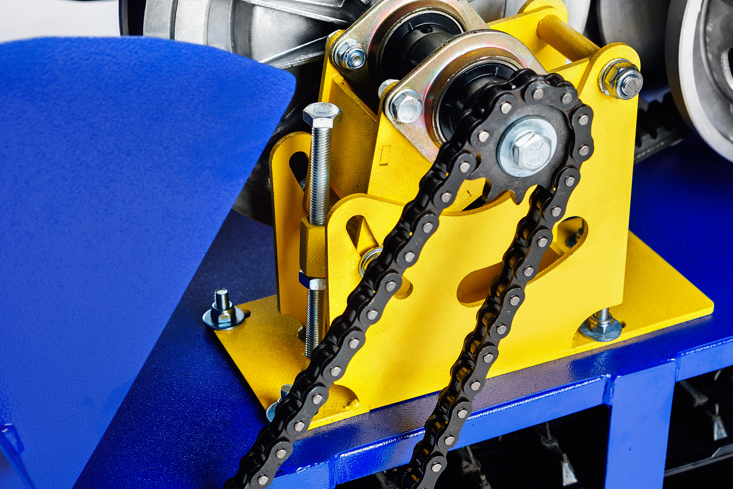 МОТОБУКСИРОВЩИК SNOW DOG 9 л.с. в Санкт-Петербурге