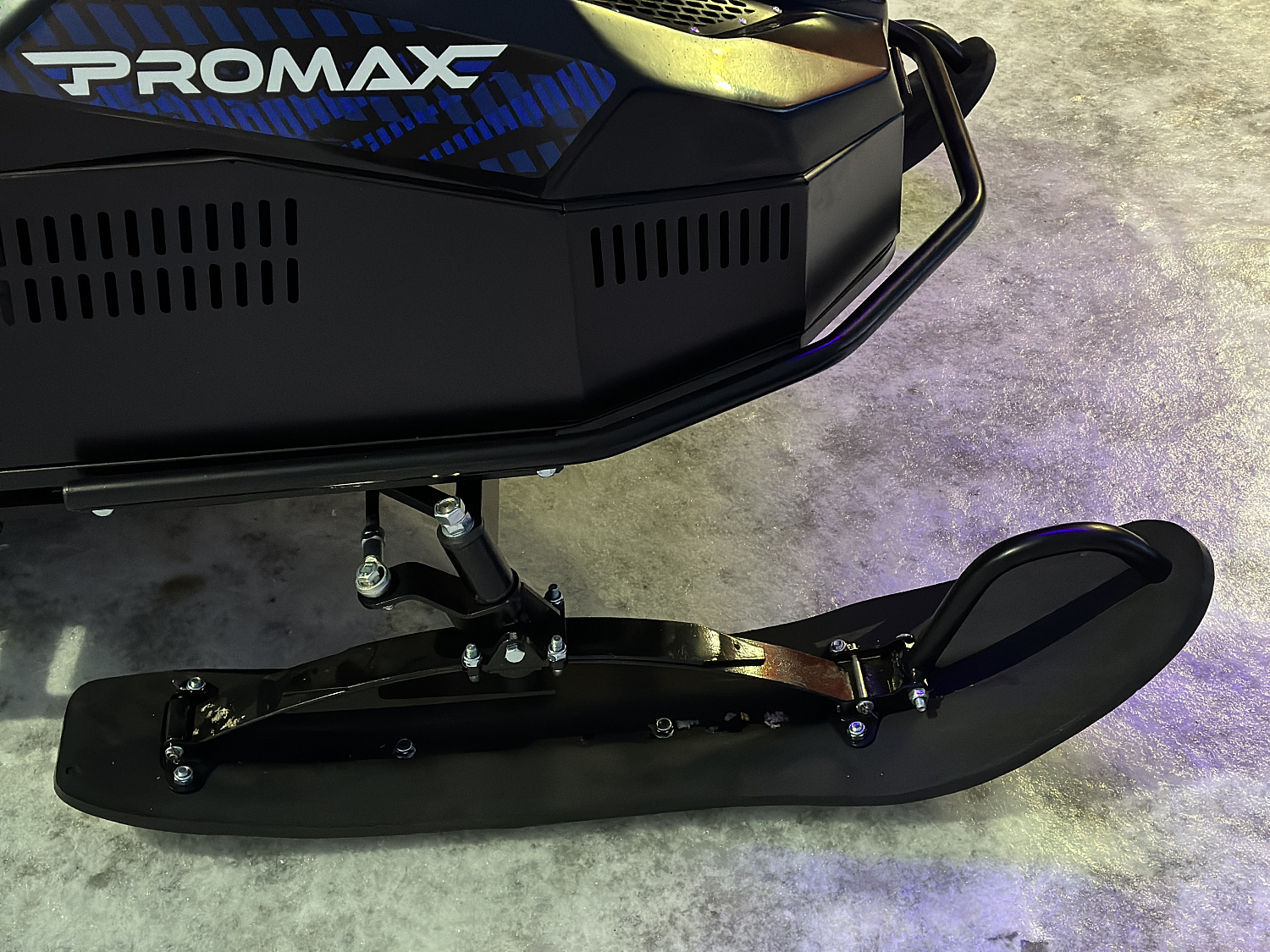 Снегоход PROMAX YAKUT 500 2.0 4T 20 в Санкт-Петербурге