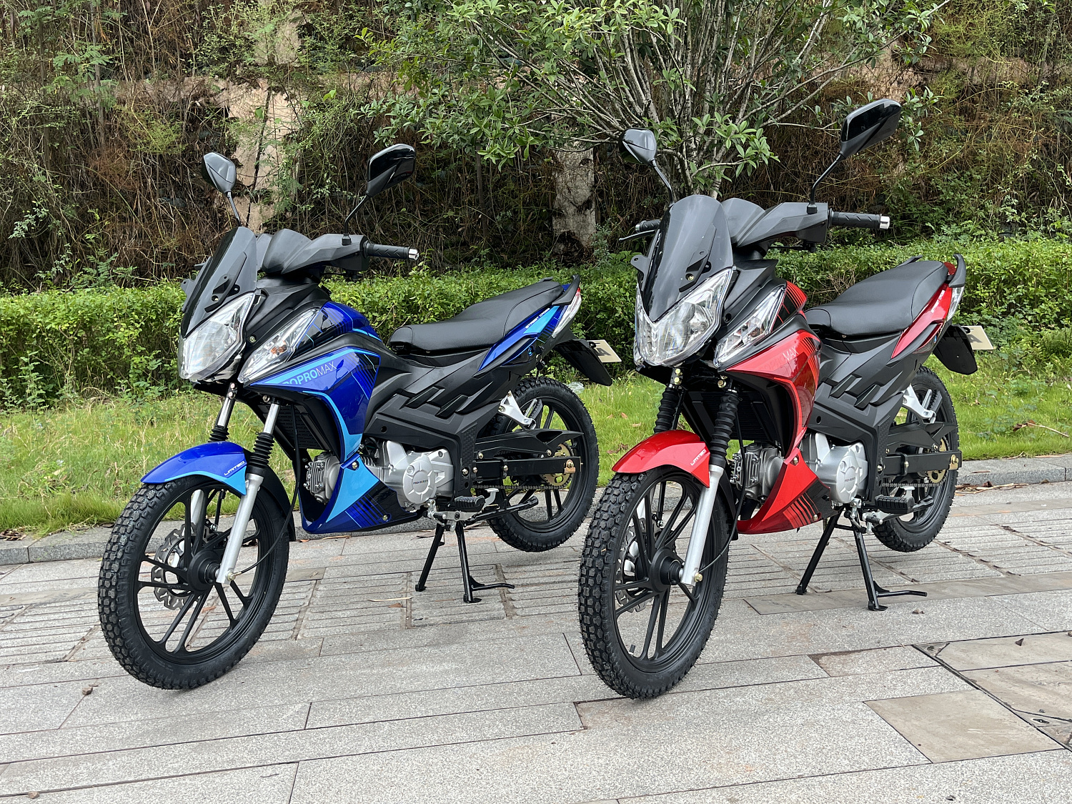 Мопед PROMAX STREET CROSS MAX 150 (49) в Санкт-Петербурге