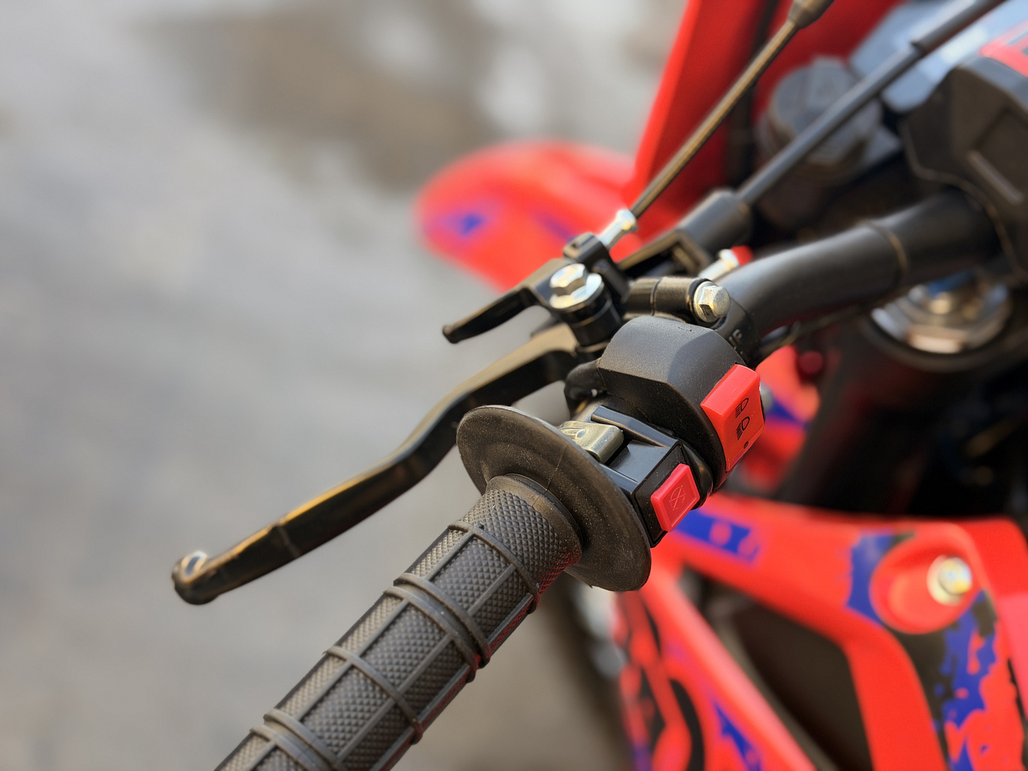 Кроссовый мотоцикл PROMAX MX280 в Санкт-Петербурге