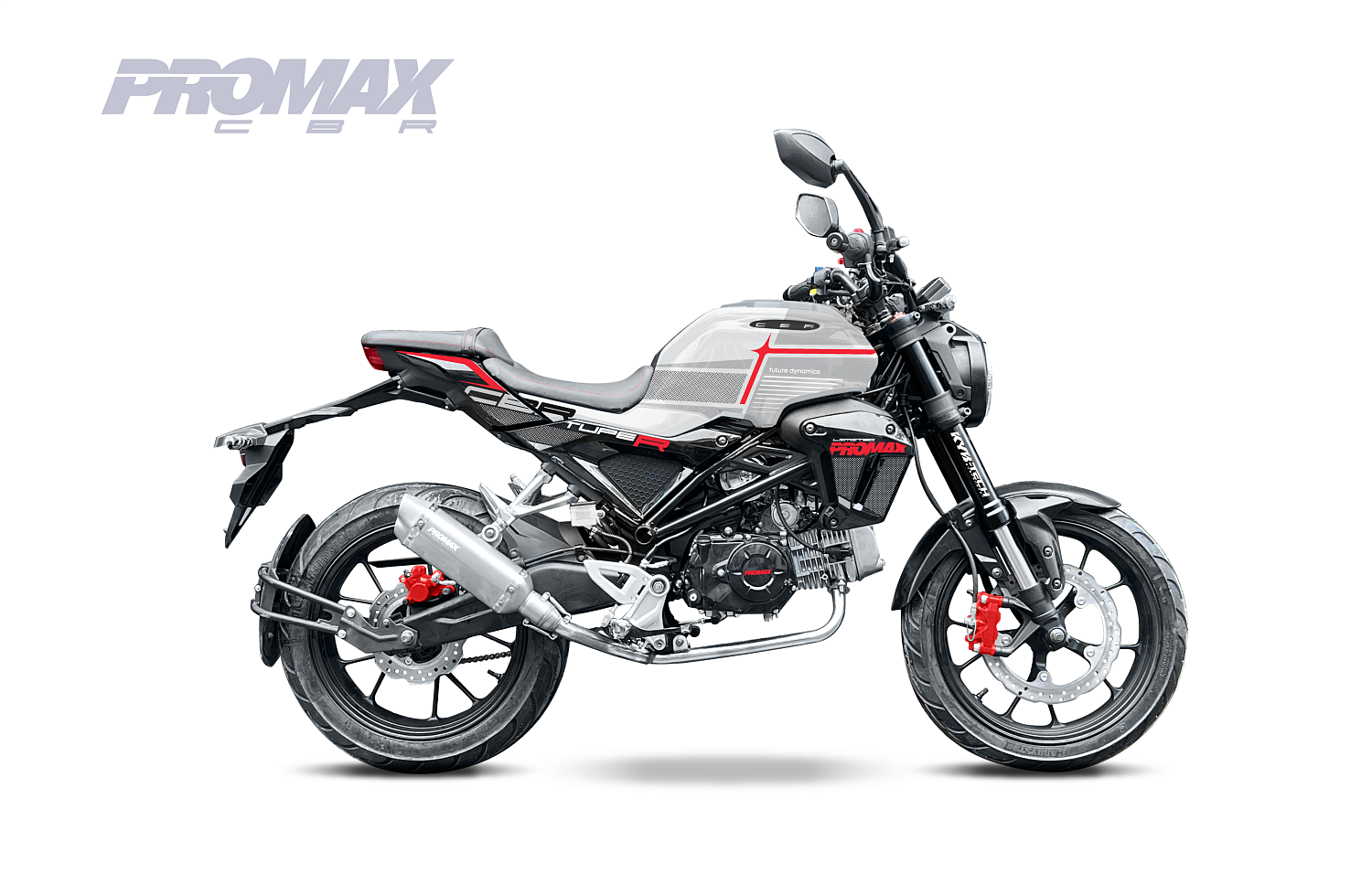 Мопед PROMAX CB130R (49) в Санкт-Петербурге