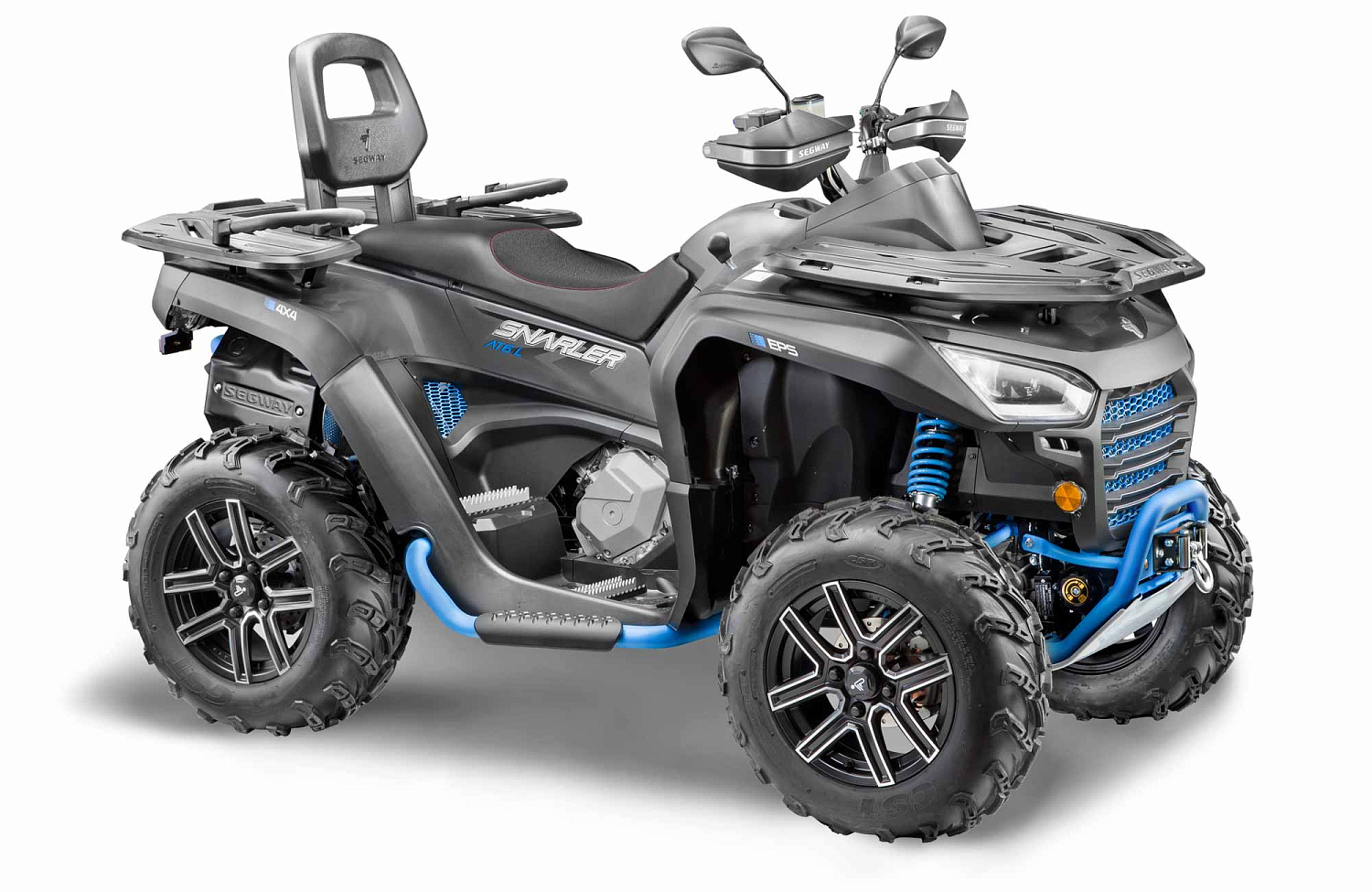  Квадроцикл Segway SNARLER AT6 LE в Санкт-Петербурге