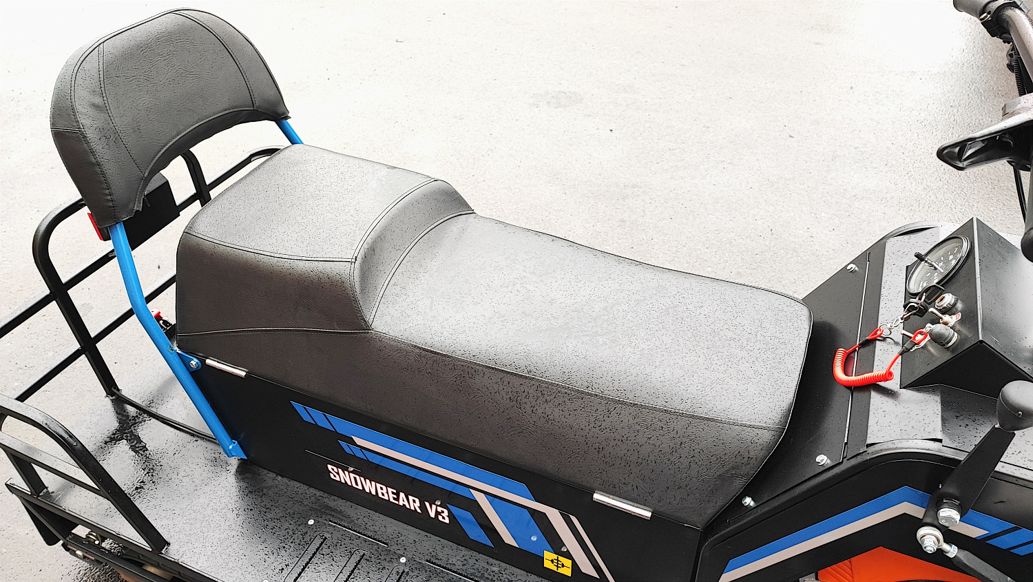 Снегоход PROMAX SNOWBEAR V3 800 4T ST в Санкт-Петербурге