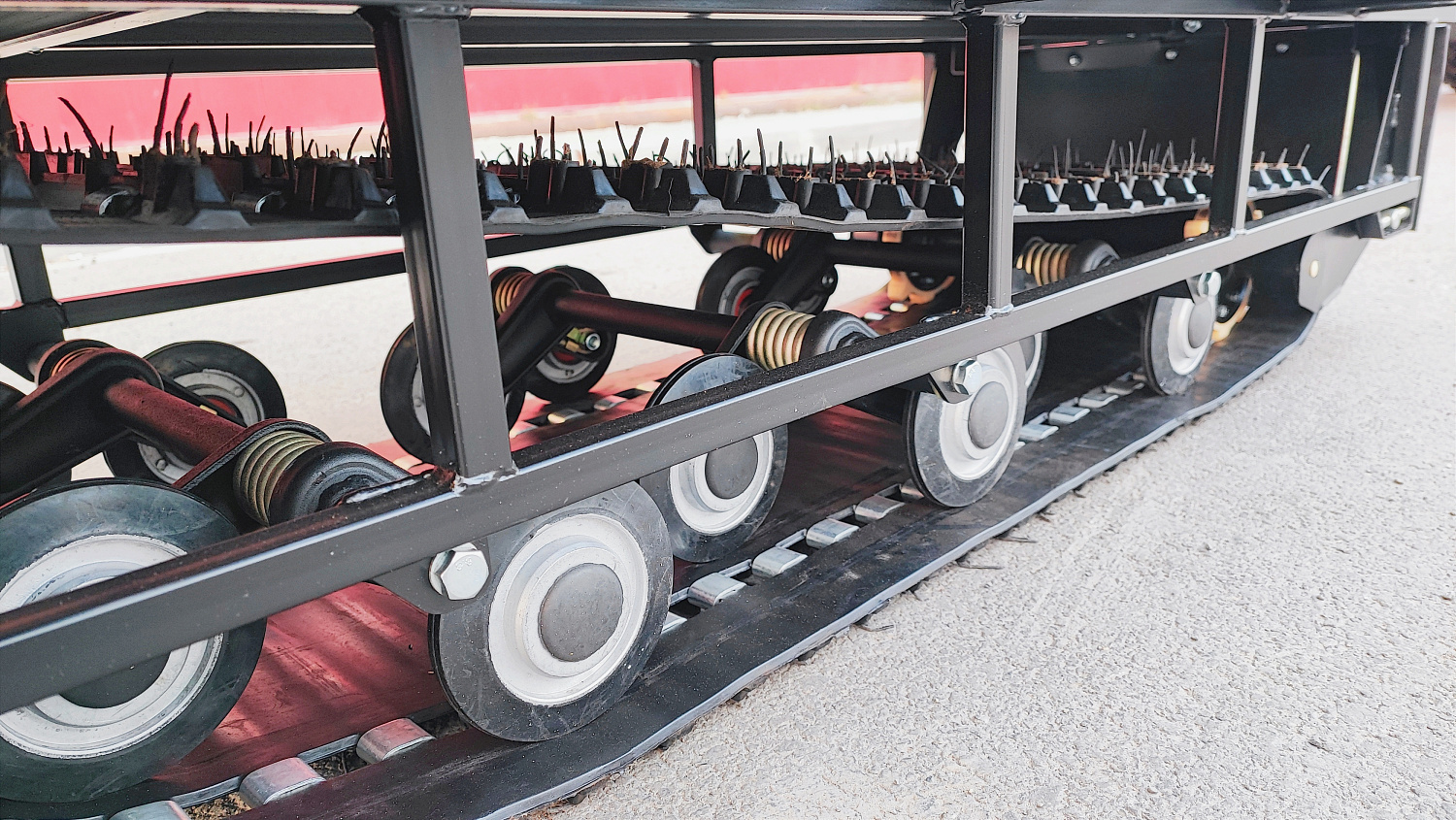 Снегоход PROMAX YAKUT 500 2.0 4T 22 в Санкт-Петербурге