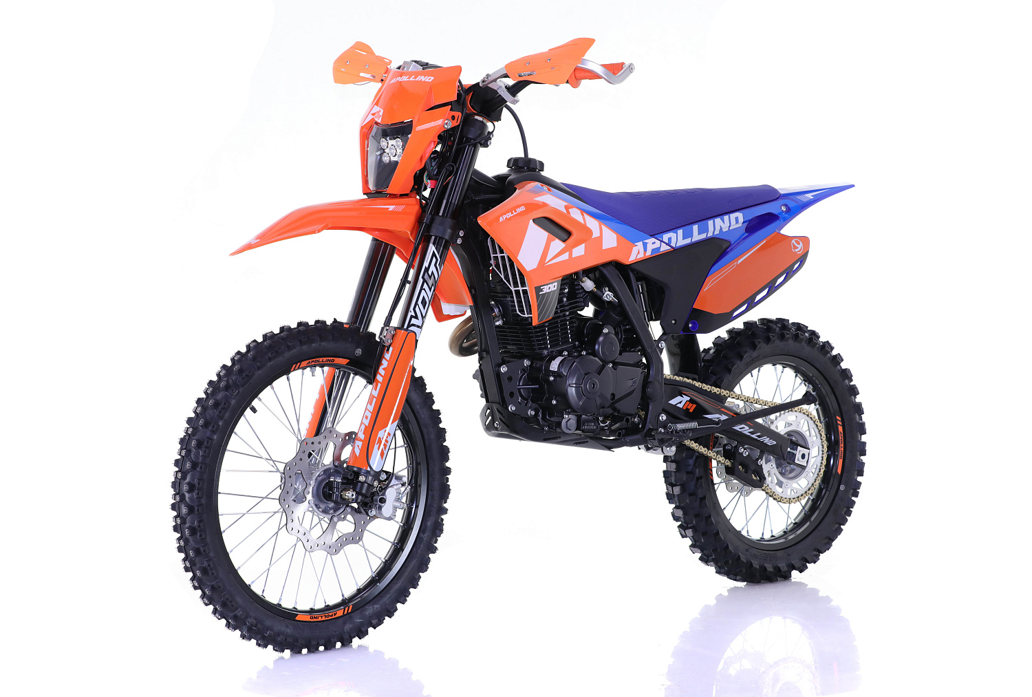 Кроссовый мотоцикл YACOTA Apollino AM 300 в Санкт-Петербурге