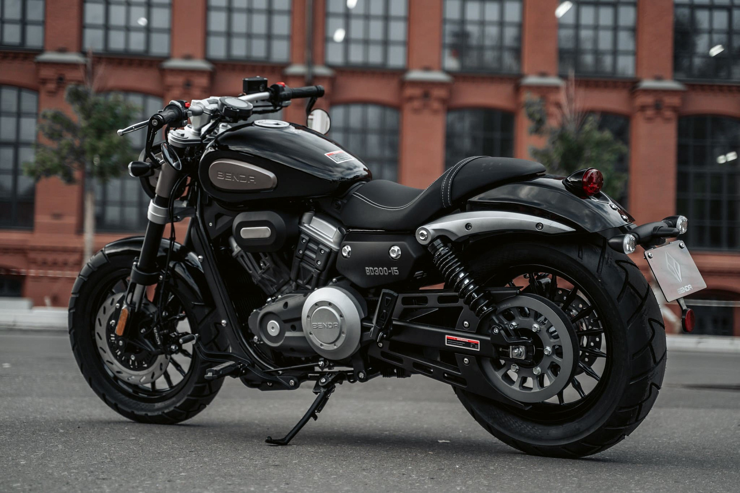 Мотоцикл Benda Chinchilla 300 в Санкт-Петербурге