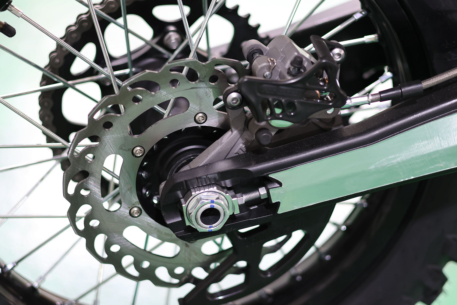 Мотоцикл JHLMOTO JHLofr GS CB300RL в Санкт-Петербурге