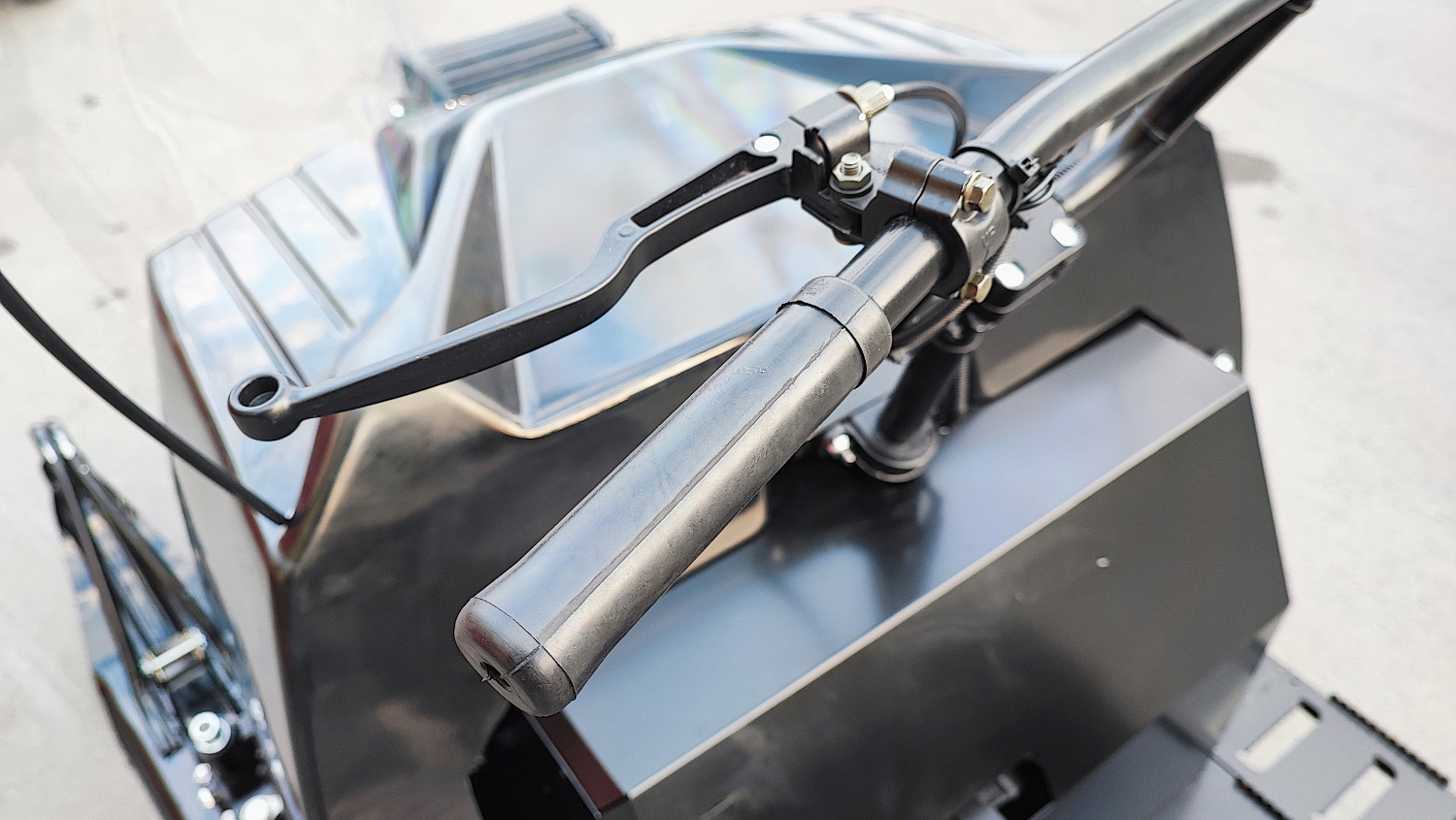 Снегоход PROMAX YAKUT 500 2.0 4T 22 в Санкт-Петербурге