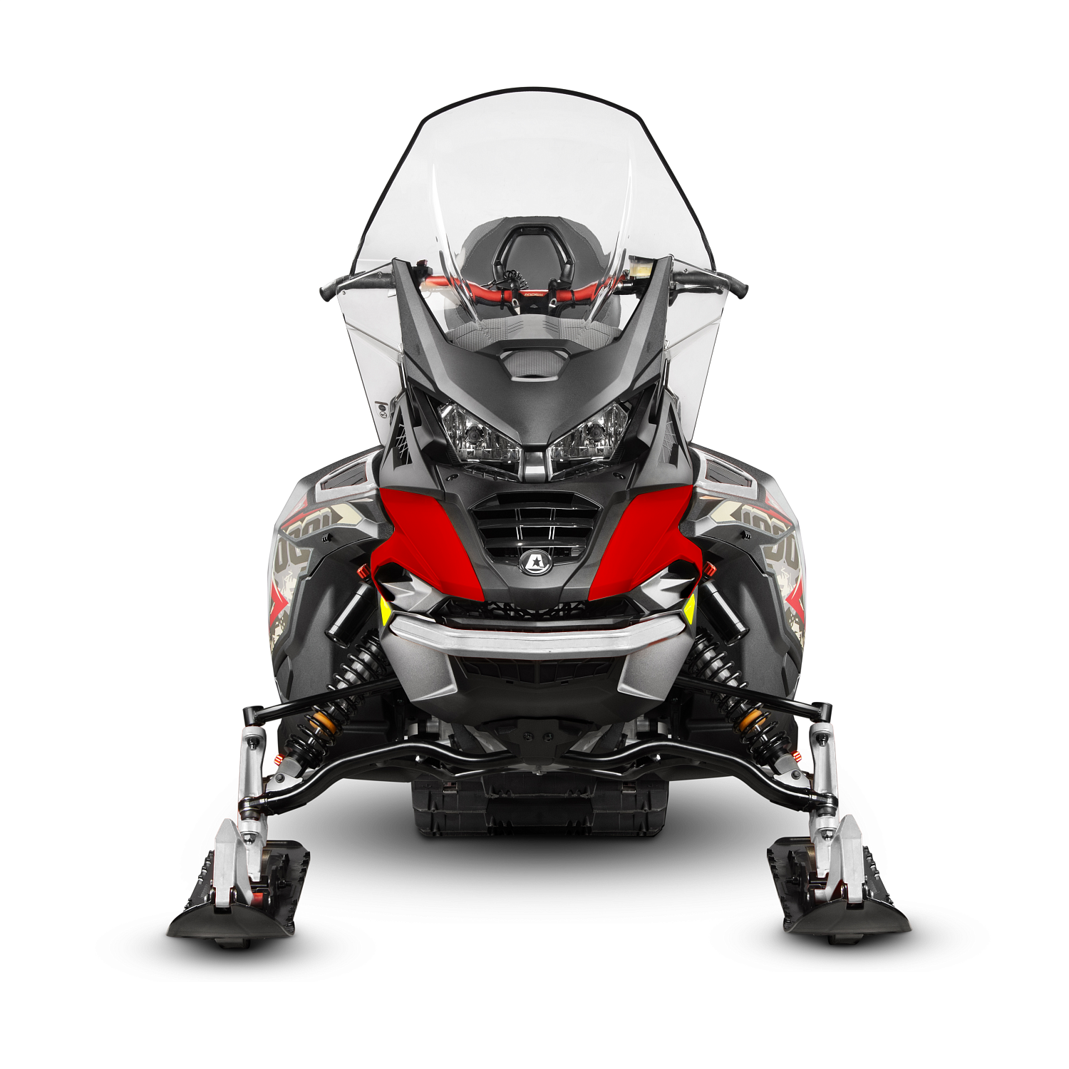 Снегоход AODES Snowcross 1000 WT 508mm LCD 10.25 в Санкт-Петербурге