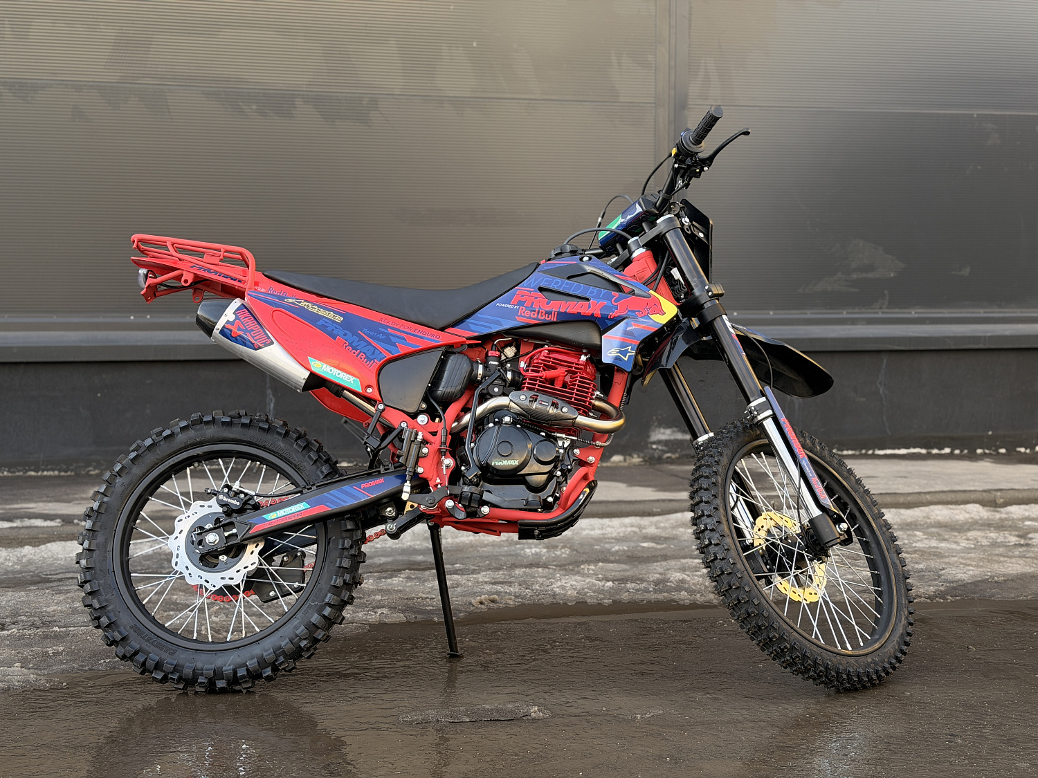 Кроссовый мотоцикл PROMAX MX280 в Санкт-Петербурге