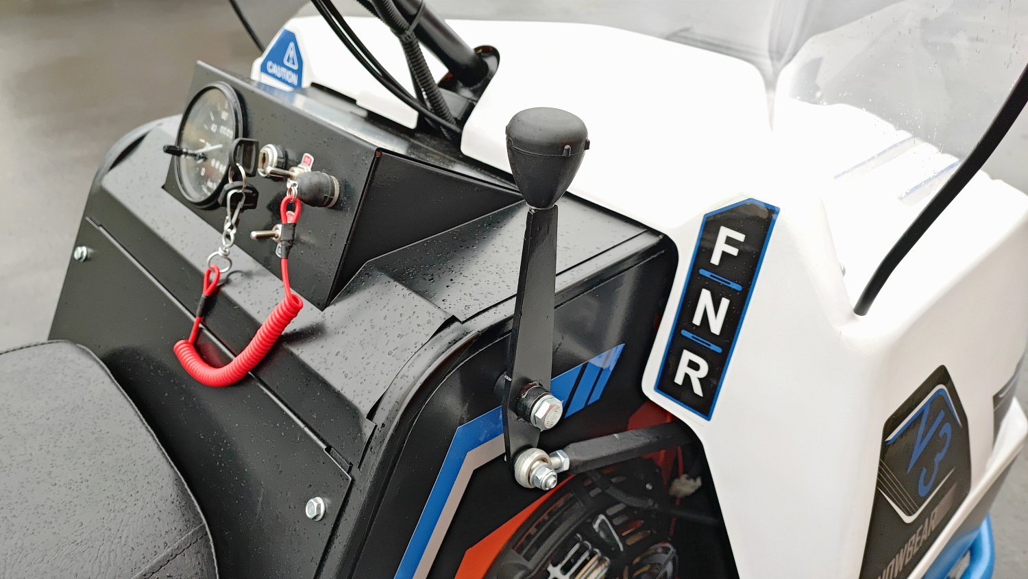 Снегоход PROMAX SNOWBEAR V3 800 4T ST в Санкт-Петербурге