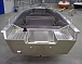 Алюминиевая лодка  Wyatboat-430 Р в Санкт-Петербурге