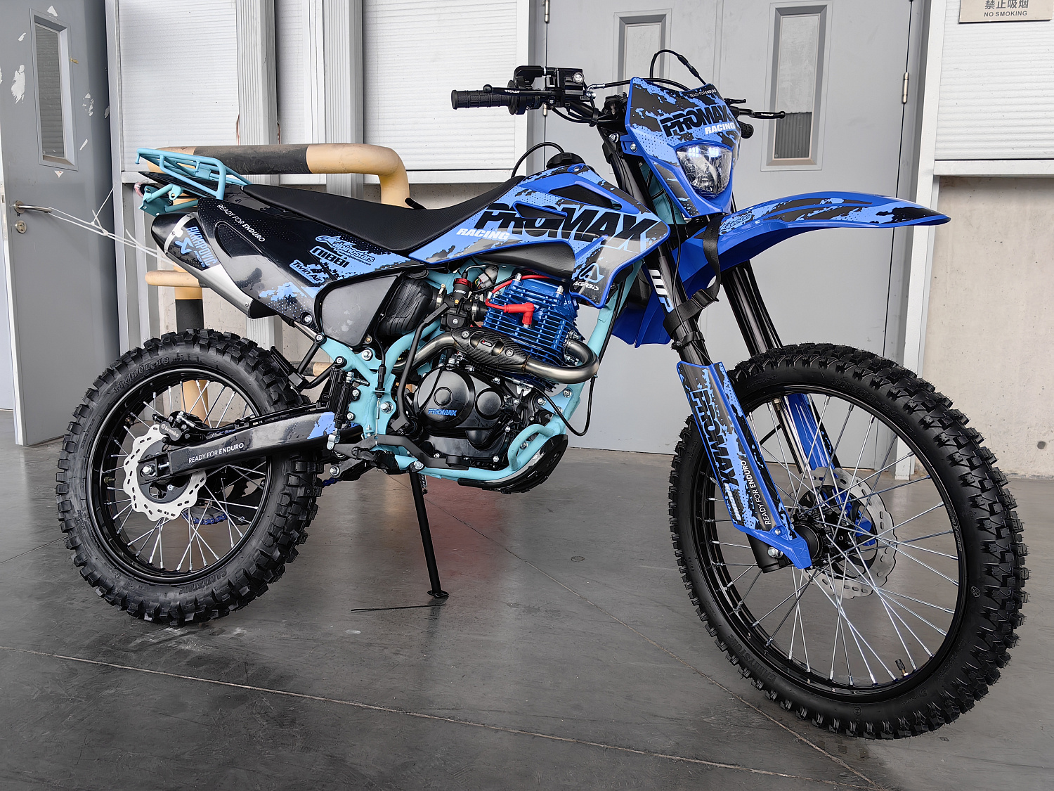 Кроссовый мотоцикл PROMAX MX280 BigBore 300cc в Санкт-Петербурге