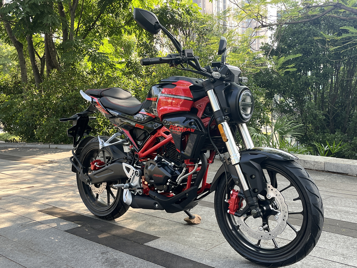 Мотоцикл PROMAX CB300 в Санкт-Петербурге