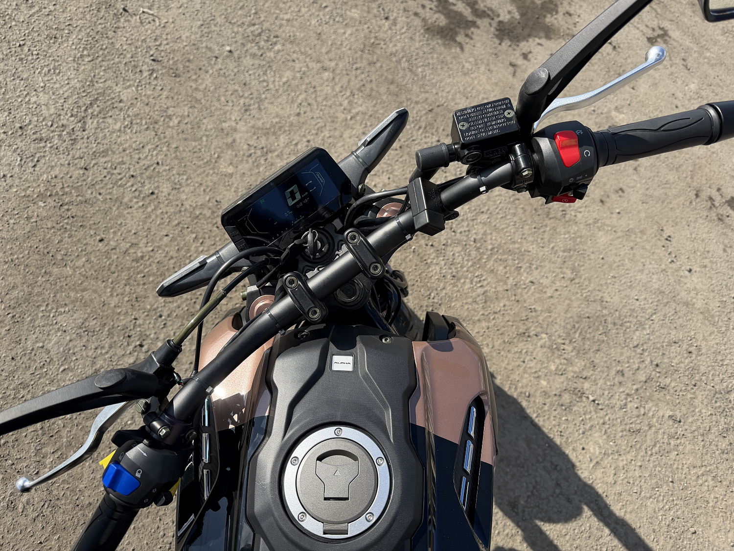 Мопед PROMAX CB150PR (49) в Санкт-Петербурге