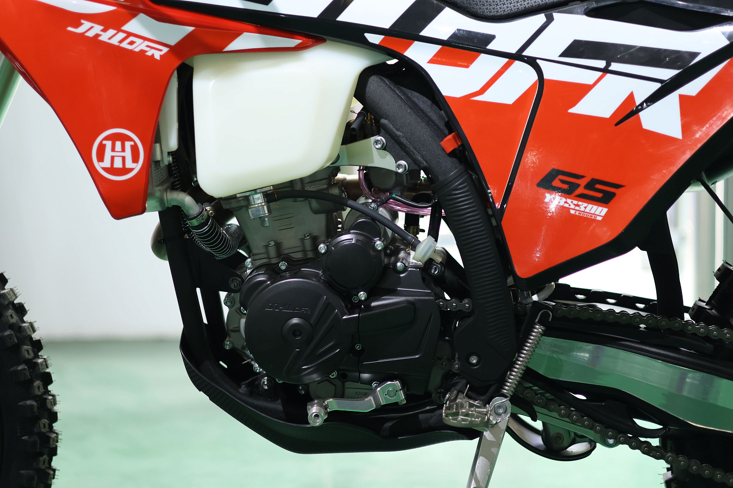 Мотоцикл JHLMOTO JHLofr GS YBS300 (176MN) в Санкт-Петербурге