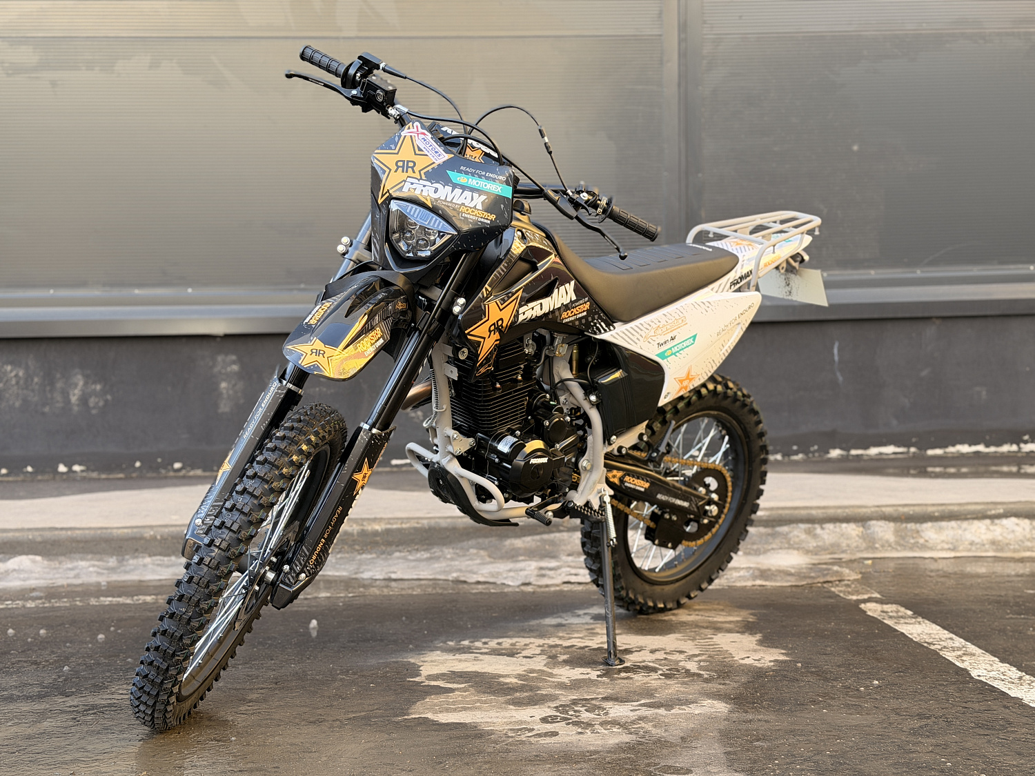 Кроссовый мотоцикл PROMAX MX280 в Санкт-Петербурге