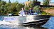 Алюминиевый катер Wyatboat-490 DCM в Санкт-Петербурге