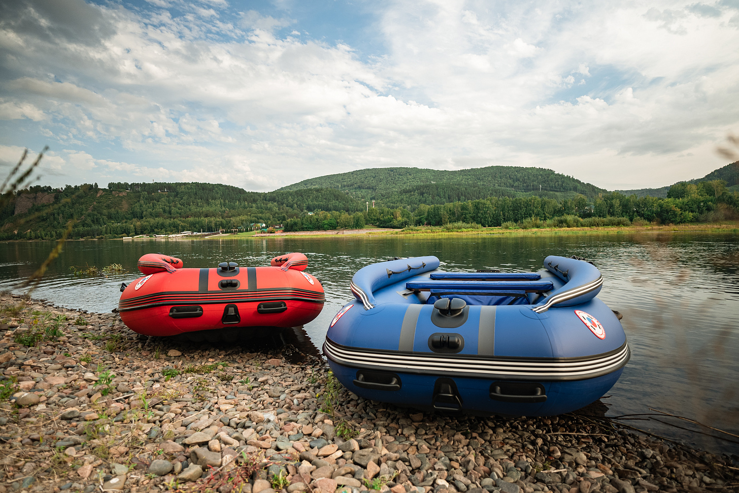 Лодка MISHIMO RIVER FJET PRO 470 под водомет в Санкт-Петербурге